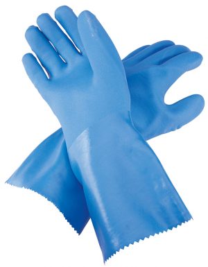 Gloves 45cm PVC