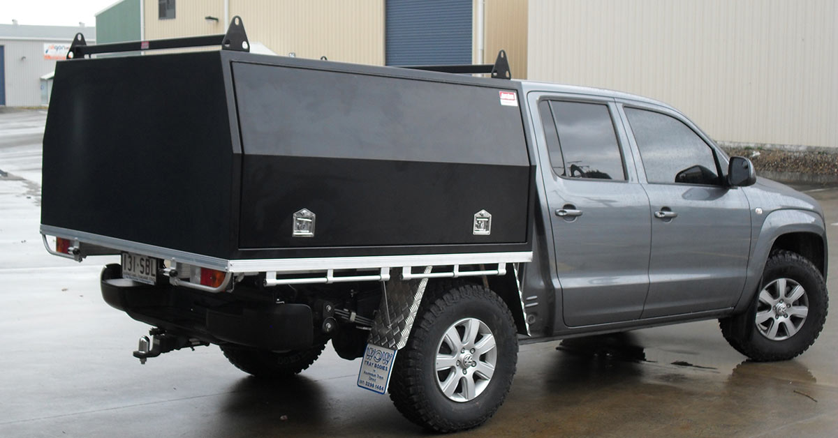 Custom ute canopy configurations: things to consider