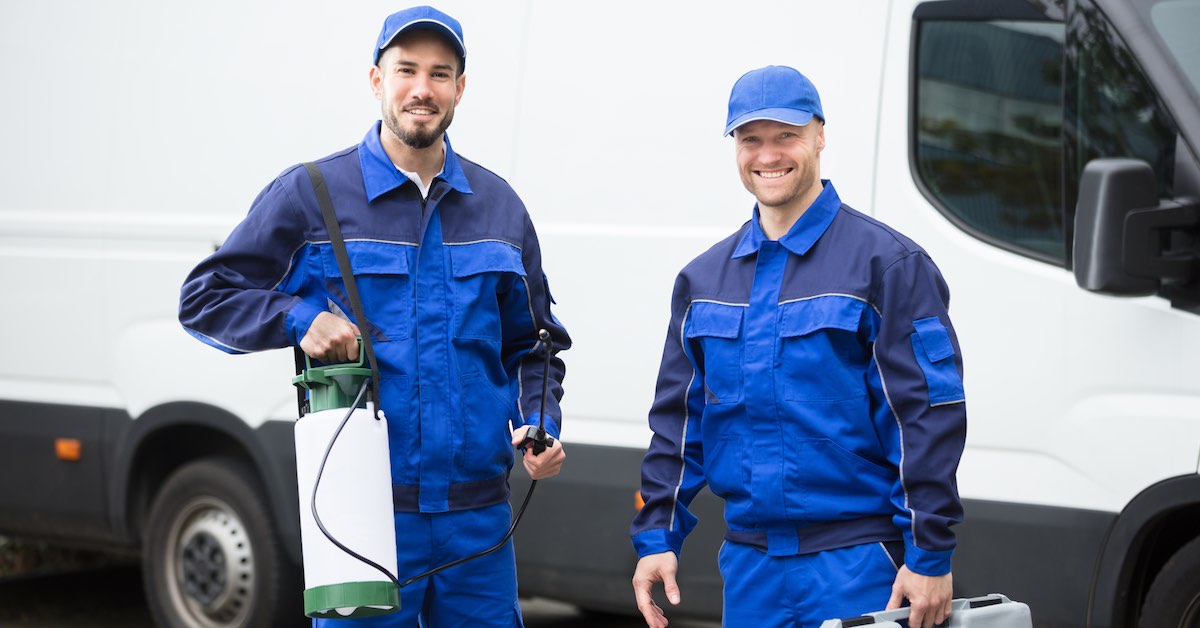 Have you stopped to consider the importance of your pest control vehicle equipment setup?