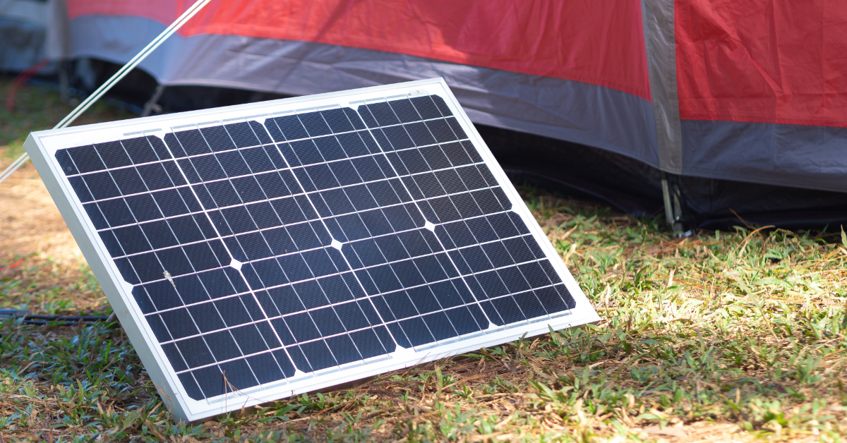 Solar and Your Ute – What Can It Be Used For