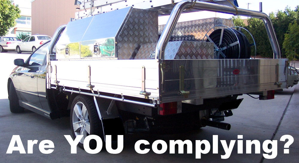 Vehicle and Equipment Compliance