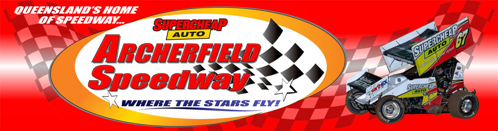 Thrills and Spills at Archerfield Speedway