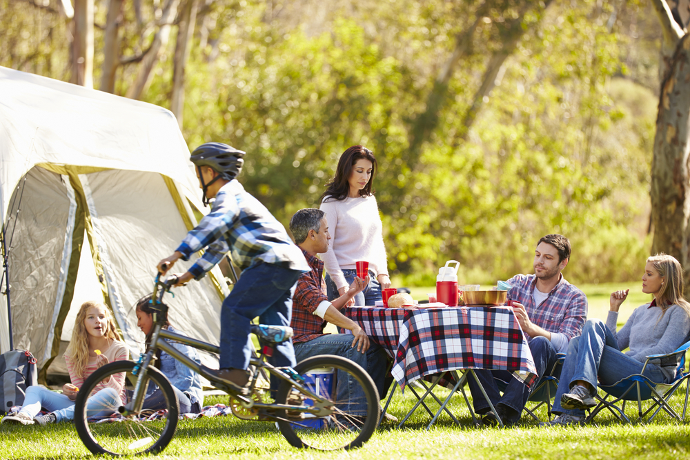 Camping – Essentials to Keep the Pests Away