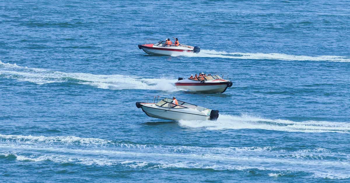 5 powerboats perfect for Brisbane dams and waterways