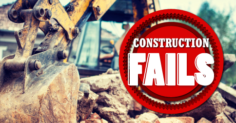 Construction Fails