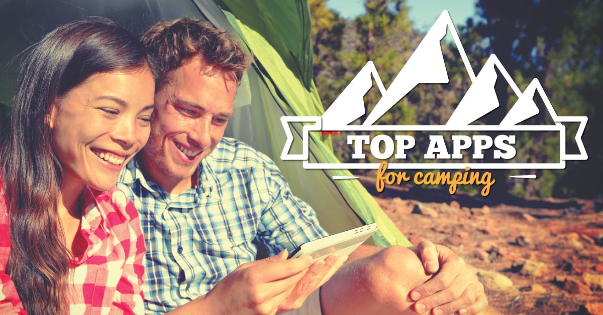 Top Apps for Camping