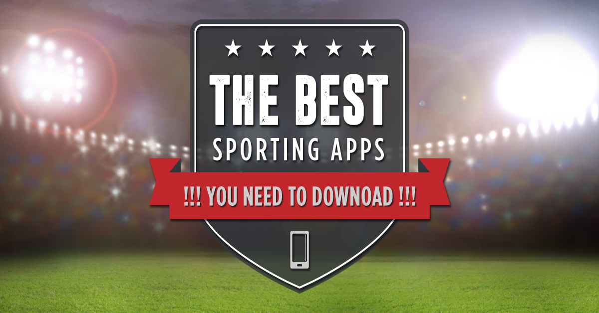 The Best Sporting Apps