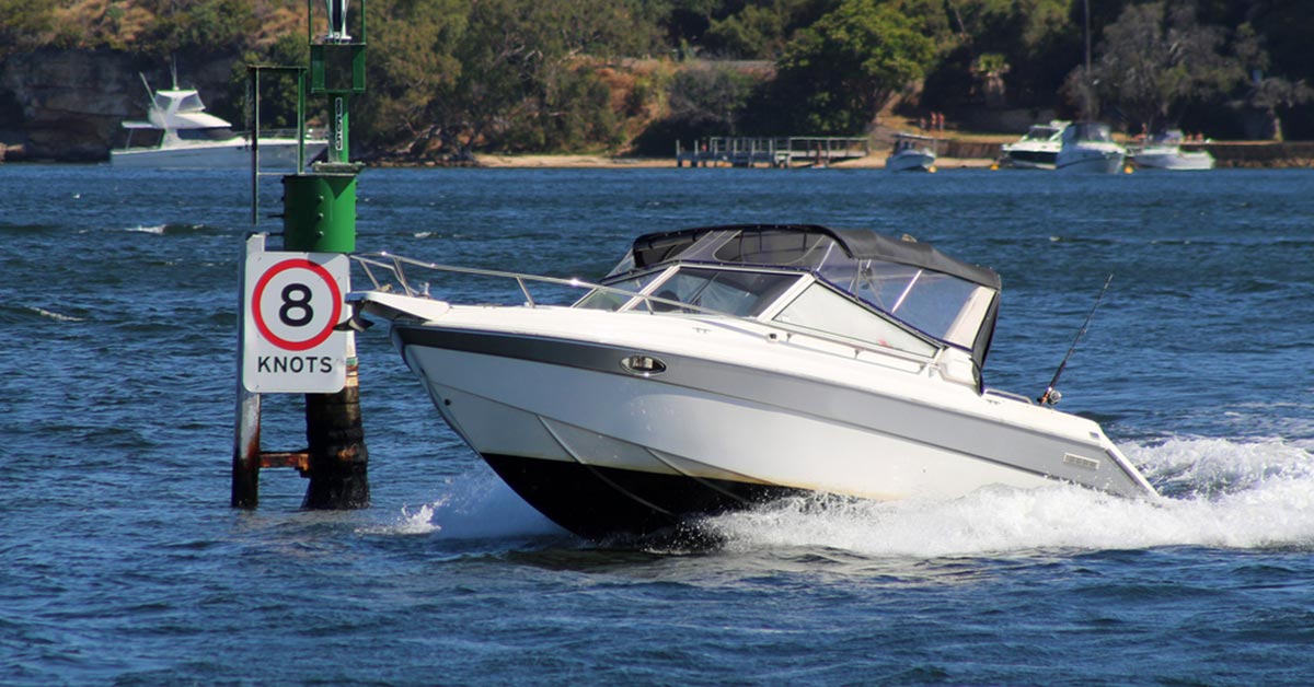 These Brisbane dams are perfect for powerboats