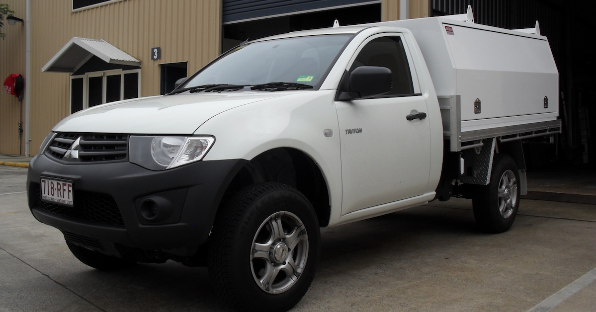 Cold hard facts on the benefits of custom ute canopies for Australian vehicles