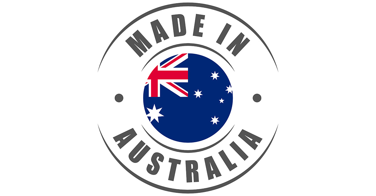 The Benefits of Buying Australian Made