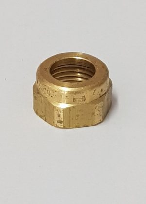 NOZZLE CAP BRASS